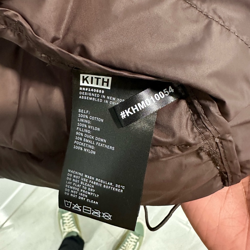 Kith Down Jacket - image 7